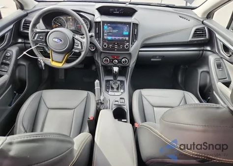 2021 Subaru Crosstrek Sport z USA, uszkodzony, nr VIN JF2GTHSC4MH233593